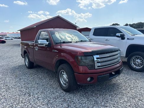 Used 2014 Ford F150 STX w/ Equipment Group 201A Mid RWD image 7