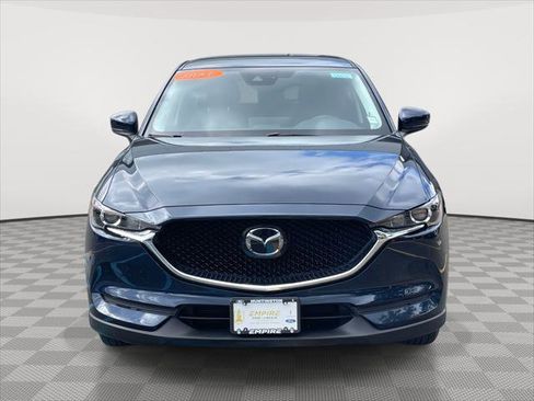 Used 2021 MAZDA CX-5 Touring image 2