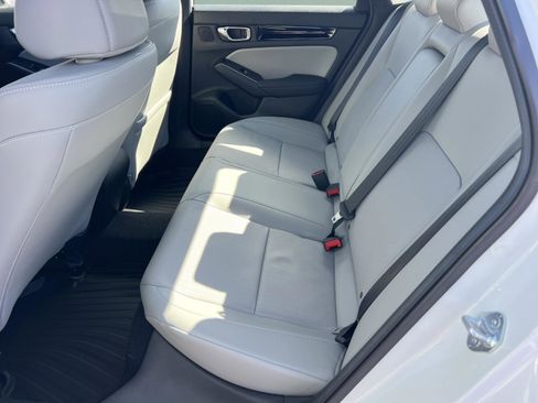 Certified 2025 Honda Civic FWD Hybrid Sedan image 31