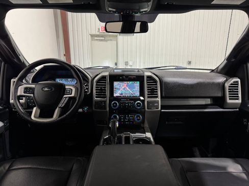 Used 2015 Ford F150 Lariat w/ Equipment Group 502A Luxury RWD image 19