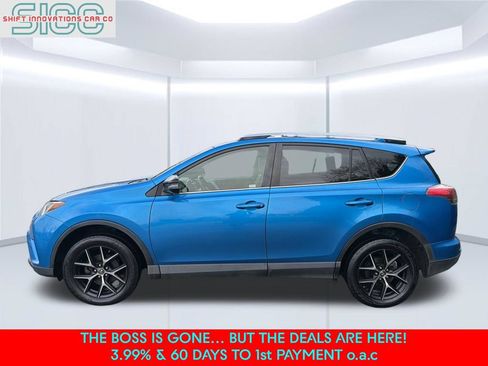 Used 2016 Toyota RAV4 SE AWD/4WD image 3