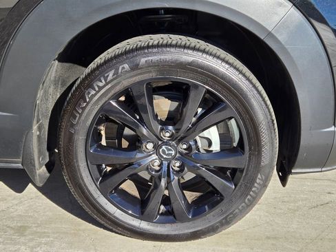 Used 2025 MAZDA CX-30 AWD 2.5 S w/ Select Sport Pkg image 8