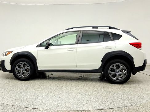 Used 2021 Subaru Crosstrek 2.5i Sport w/ Moonroof Package AWD/4WD image 8