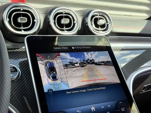 Used 2026 Mercedes-Benz CLE 53 AMG 4MATIC Coupe image 25