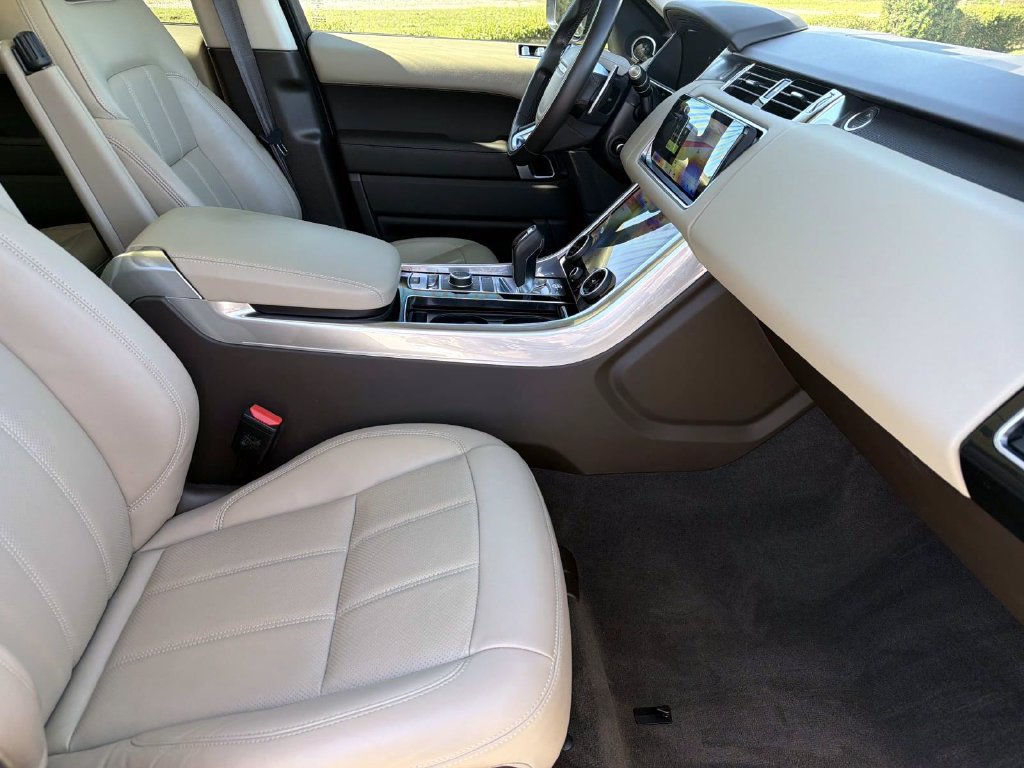 Used 2022 Land Rover Range Rover Sport HSE Silver Edition AWD/4WD image 10
