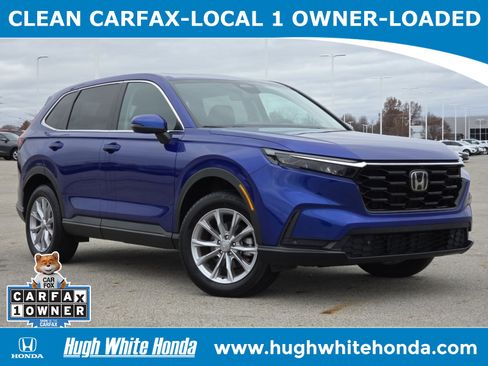 Used 2023 Honda CR-V EX-L image 1