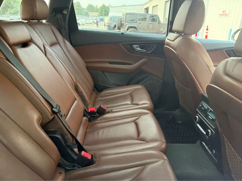 Used 2019 Audi Q7 3.0T Premium Plus w/ Premium Plus Package AWD/4WD image 7