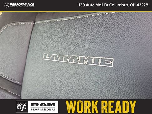 New 2026 RAM 2500 Laramie w/ Sport Appearance Package AWD/4WD image 35
