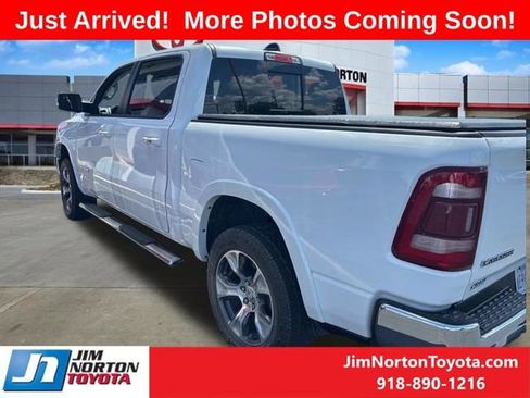 Used 2022 RAM 1500 Laramie AWD/4WD image 5