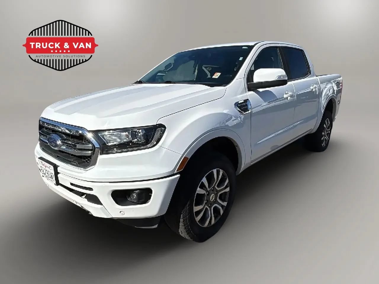 Used 2020 Ford Ranger Lariat w/ Technology Package AWD/4WD image 1