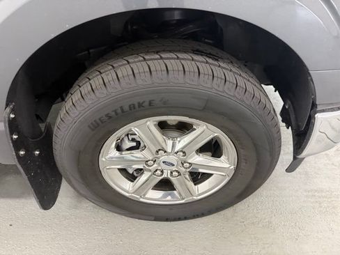 Used 2025 Ford F150 XLT w/ Equipment Group 301A Standard AWD/4WD image 7