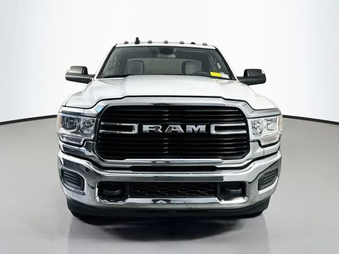 Used 2021 RAM 3500 Big Horn AWD/4WD image 2