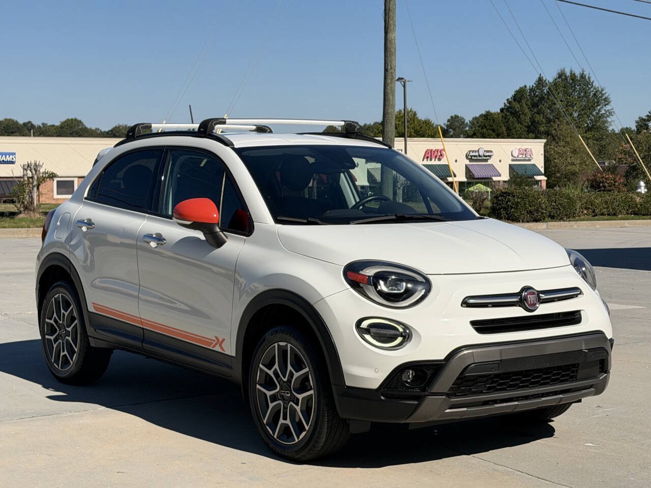Used 2019 FIAT 500X Trekking AWD/4WD image 3