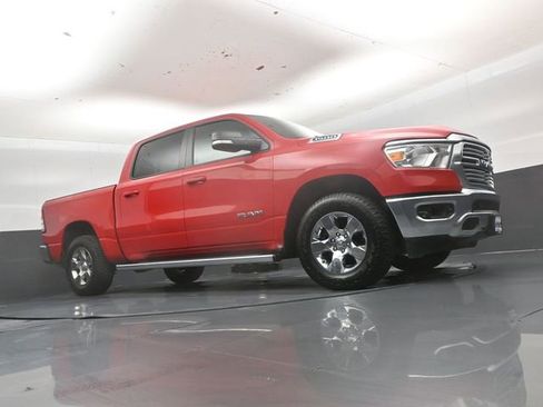 Used 2021 RAM 1500 Big Horn AWD/4WD image 38