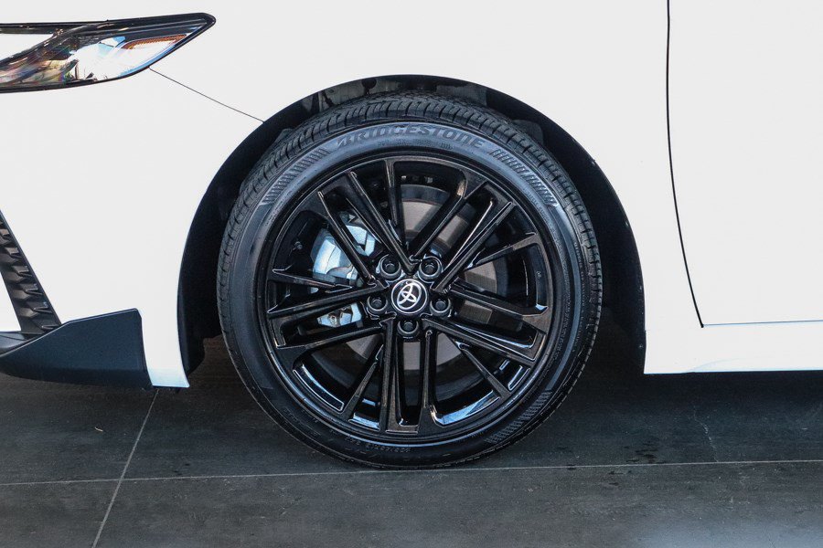 Certified 2026 Toyota Camry SE FWD image 11