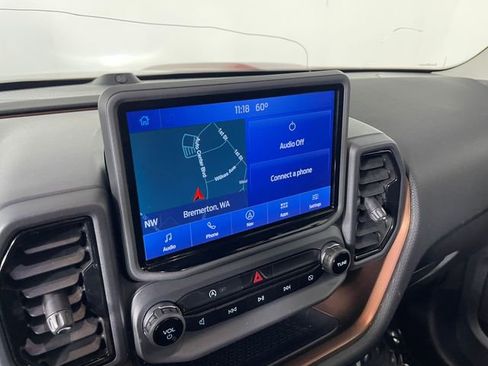 Used 2022 Ford Bronco Sport Outer Banks w/ Tech Package AWD/4WD image 7