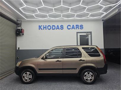 Used 2003 Honda CR-V EX