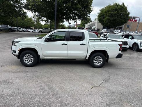 New 2026 Nissan Frontier S AWD/4WD image 4