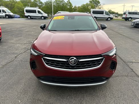Used 2023 Buick Envision Essence w/ Sport Touring Package AWD/4WD image 9
