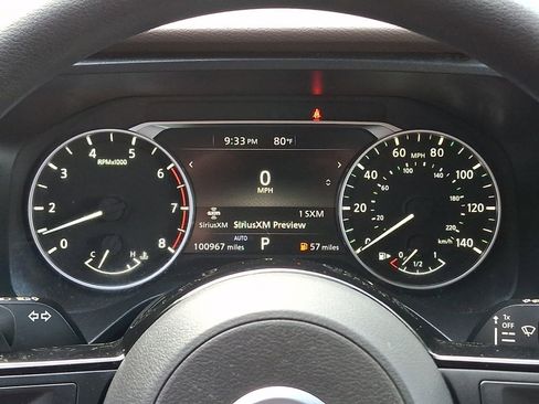 Used 2021 Nissan Rogue SV AWD/4WD image 24