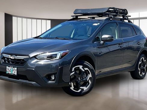 Used 2023 Subaru Crosstrek 2.5i Limited AWD/4WD image 2