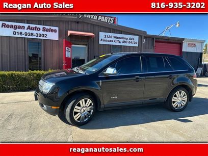 Used 2008 Lincoln MKX AWD