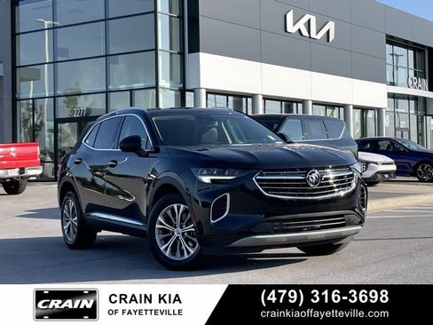 Used 2023 Buick Envision Preferred image 1