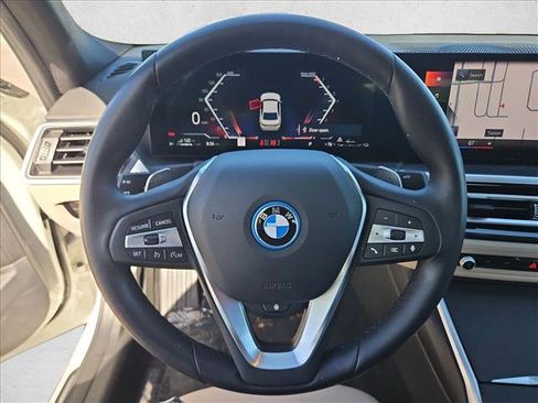 Certified 2024 BMW 330e w/ Premium Package RWD image 13