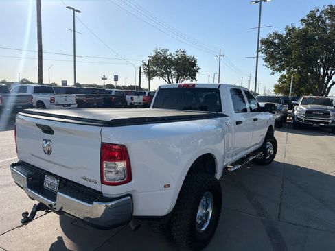 Used 2021 RAM 3500 Tradesman w/ Chrome Appearance Group AWD/4WD image 3