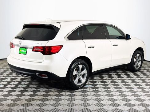 Used 2016 Acura MDX FWD image 10