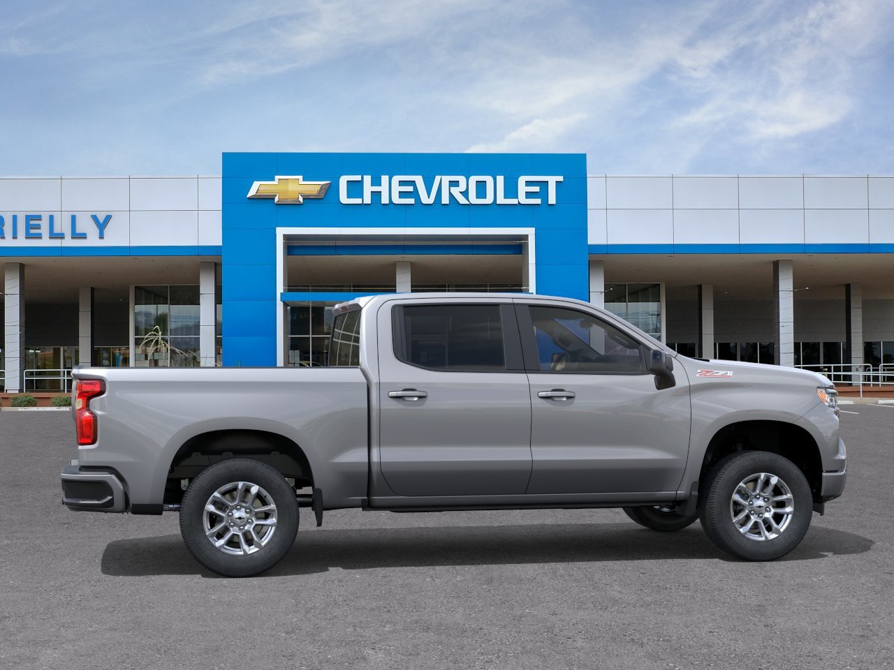New 2026 Chevrolet Silverado 1500 RST AWD/4WD image 26