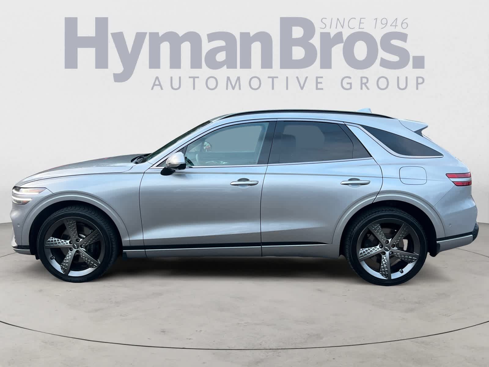 Used 2023 Genesis GV70 2.5T w/ Sport Prestige Package AWD/4WD image 7