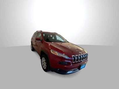 Used 2017 Jeep Cherokee Latitude w/ Safety/Convenience Group