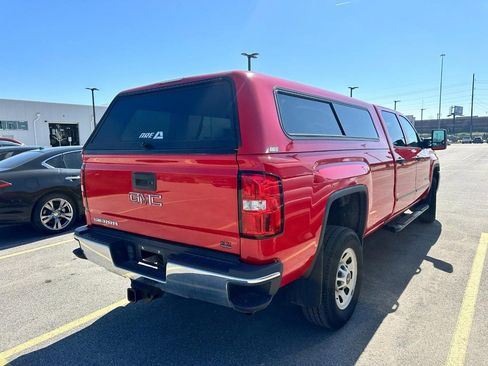 Used 2016 GMC Sierra 2500 4x4 Crew Cab w/ Sierra Convenience Package image 15
