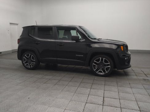 Used 2021 Jeep Renegade Sport FWD image 11
