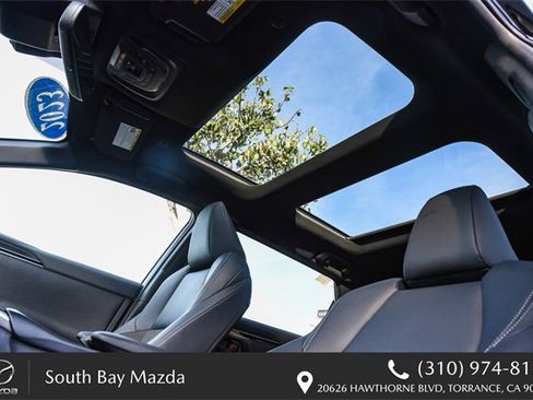 Used 2023 Toyota bZ4X XLE image 25