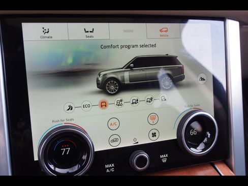 Used 2019 Land Rover Range Rover Supercharged image 34