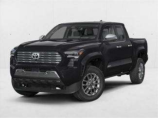 New 2026 Toyota Tacoma Limited video 1