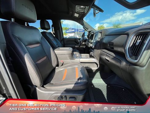 Used 2022 GMC Sierra 2500 AT4 image 20