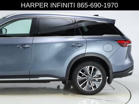 Certified 2026 INFINITI QX60 Luxe w/ Cargo Package AWD/4WD image 4