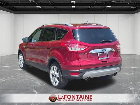 Used 2016 Ford Escape Titanium AWD/4WD image 3