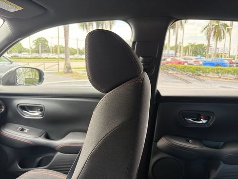 Certified 2025 Honda HR-V Sport image 12