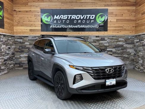 Used 2023 Hyundai Tucson XRT AWD/4WD image 4