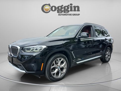 Used 2023 BMW X3 xDrive30i w/ Premium Package w/ZPA image 1