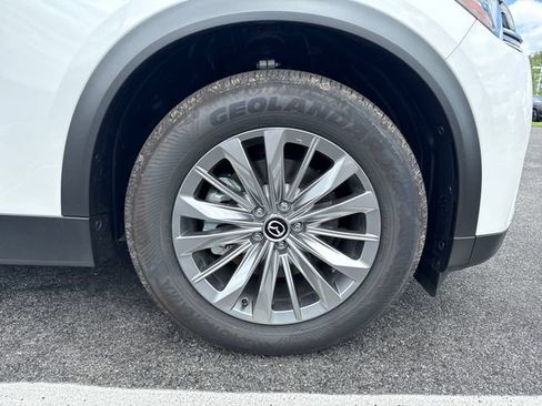 Certified 2026 MAZDA CX-90 3.3 Turbo w/ Select Package AWD/4WD image 9