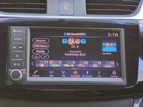 Used 2019 Nissan Sentra SR image 17