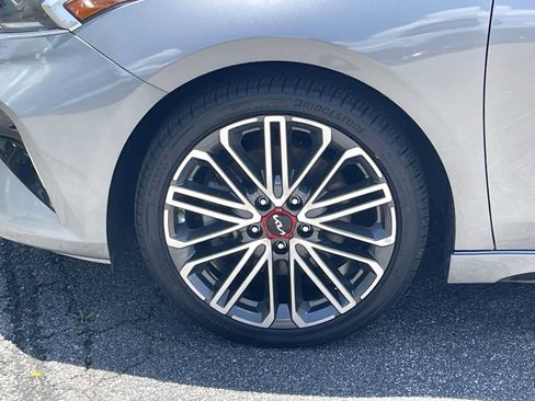 Used 2022 Kia Forte GT FWD image 7