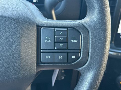 Used 2024 Ford F150 STX w/ STX Black Appearance Package AWD/4WD image 28