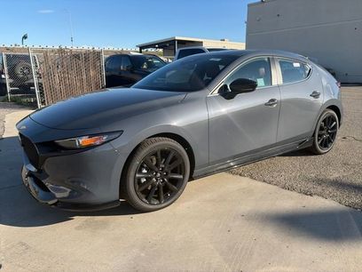 New 2026 MAZDA MAZDA3 Carbon w/ Appearance Package