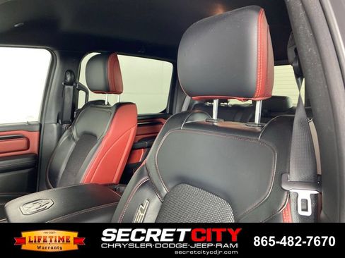 Used 2024 RAM 1500 Rebel w/ Rebel Level 1 Equipment Group AWD/4WD image 10